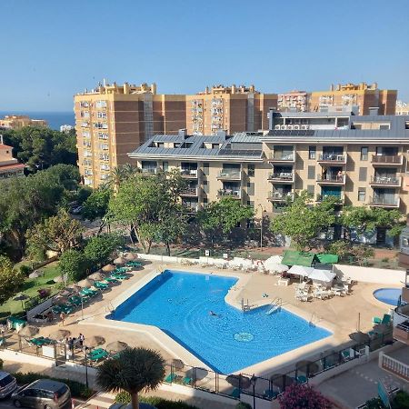 Appartement Aquamarina Sea View à Benalmádena Extérieur photo