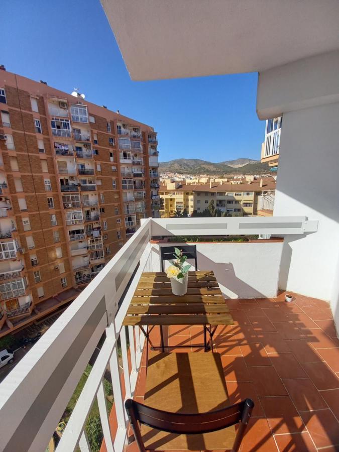 Appartement Aquamarina Sea View à Benalmádena Extérieur photo